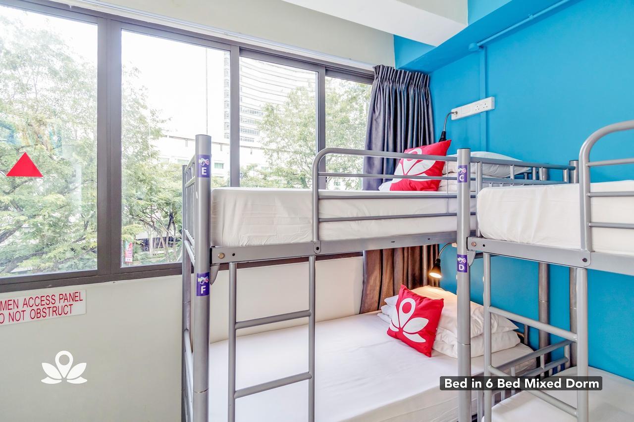 Hostel Zen Bugis *