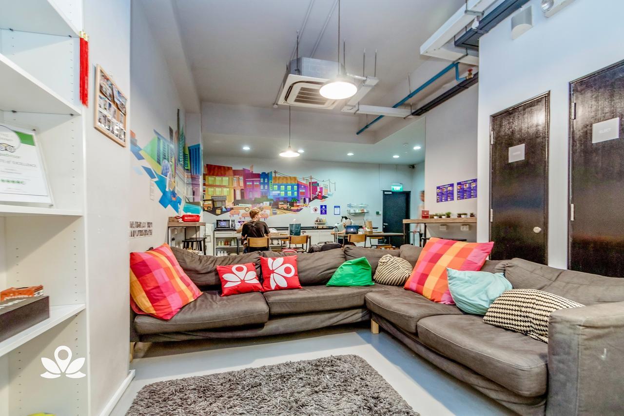 Zen Bugis Hostel *
