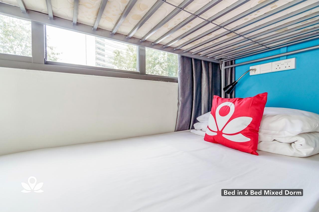 Zen Bugis Hostel Singapore
