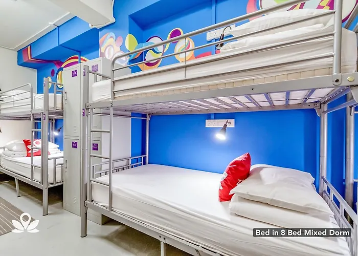 Zen Hostel Bugis